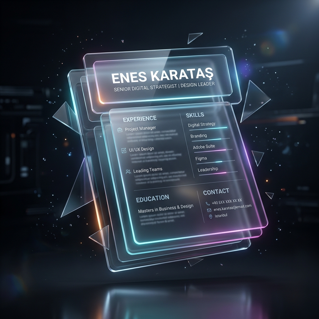 Odaklanmış Özgeçmiş
